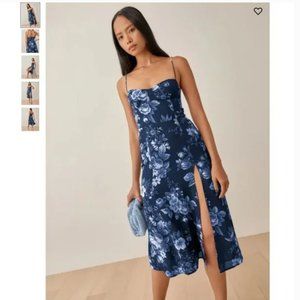 Reformation Juliette Dress - Lottie